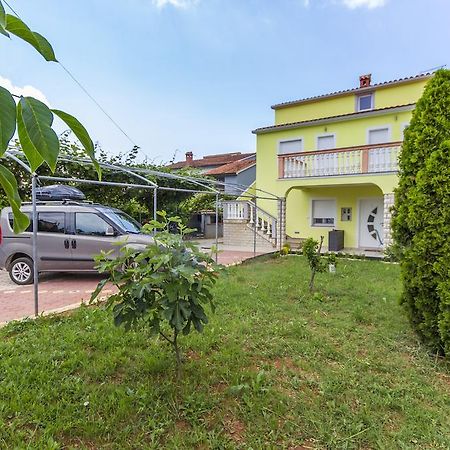 Apartment Vilic Pula Buitenkant foto