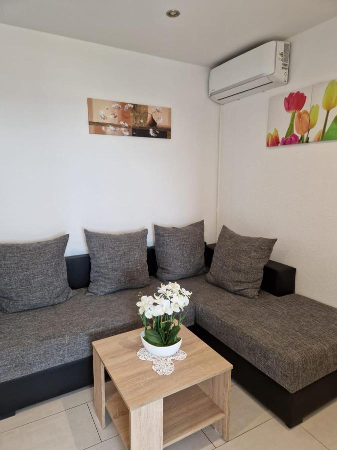 Apartment Vilic Pula Buitenkant foto