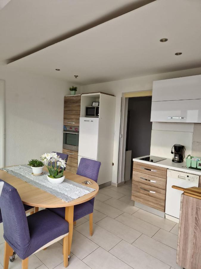 Apartment Vilic Pula Buitenkant foto