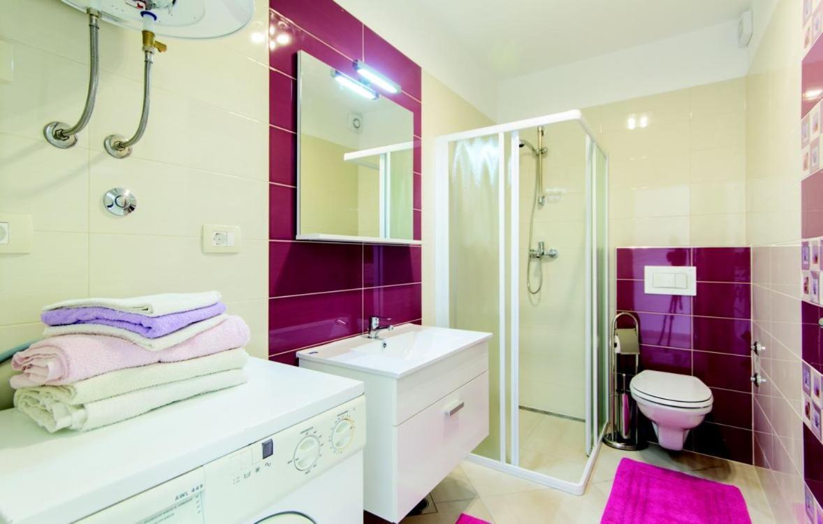 Apartment Vilic Pula Buitenkant foto